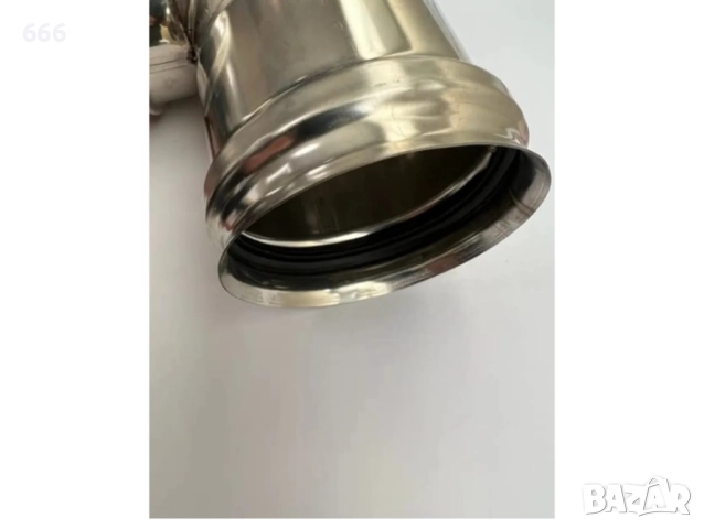 5 броя Силиконово уплътнение за пелетни тръби - За диаметър 100 мм , снимка 8 - Други стоки за дома - 52998365