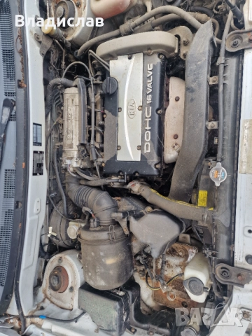 KIA JOICE  КИА ДЖОЙС 2.0 139 коня, снимка 4 - Автомобили и джипове - 51942781