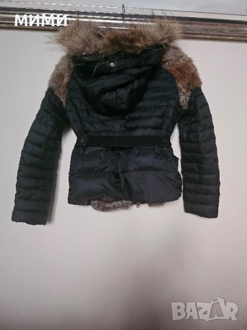 Monqler яке лисица заек, снимка 2 - Якета - 43357197