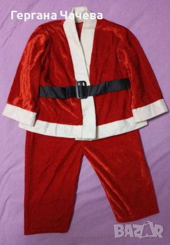 Детско коледно костюмче , снимка 3 - Детски комплекти - 43756342