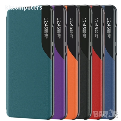 Honor 90 Lite View Window Калъф и Протектор, снимка 2 - Калъфи, кейсове - 53140043