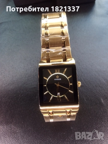 Луксозен мъжки часовник , снимка 8 - Луксозни - 51875577