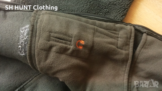 Bergans of NORWAY KALDAKARI Lady Polar Fleece Jacket размер M дамско поларено горнище - 1541, снимка 16 - Екипировка - 52567186