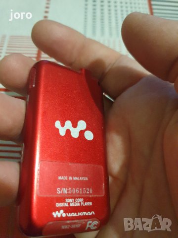 sony walkman nwz s616f, снимка 10 - MP3 и MP4 плеъри - 40788299