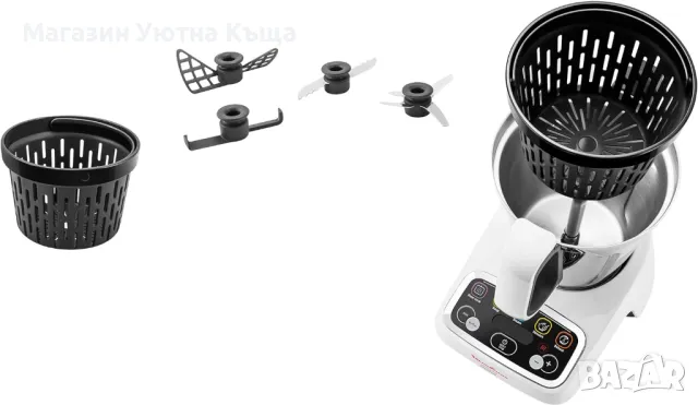 НОВ Мултикукър MOULINEX Volupta с Гаранция, снимка 6 - Мултикукъри - 49677604