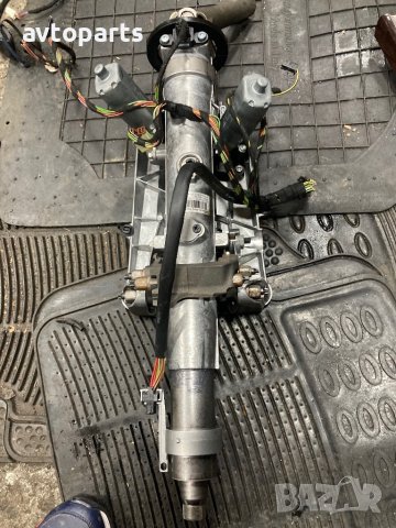 Mercedes w221 s350cdi 4matic face Кормилен прът