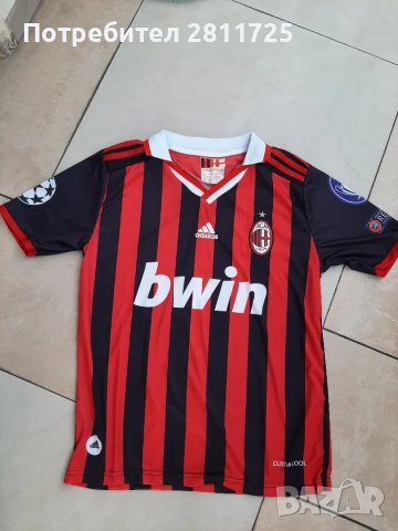 Тениска Малдини ретро легенди , снимка 2 - Футбол - 49922217