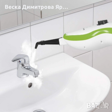 Парочистачка CLEANmaxx 5 в 1 – мощно и екологично почистване без препарати, снимка 4 - Парочистачки и Водоструйки - 52097061