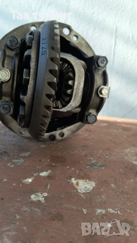 Диверенциал 4,1,  Спойлер ЛАДА,Маслени помпи Лузар, ЛАДА #Лада , снимка 3 - Части - 31464479