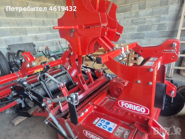 фреза за лихи с функции , снимка 3 - Селскостопанска техника - 52012834