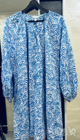 Немска макси туника, снимка 4 - Туники - 39729430