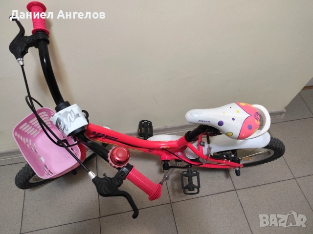 Велосипед, снимка 4 - Детски велосипеди, триколки и коли - 52282218