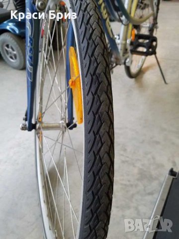 Велосипед Corratec JAZZ BOW 28", снимка 8 - Велосипеди - 27956827