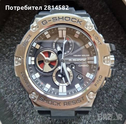 Casio Gshock GST-B100