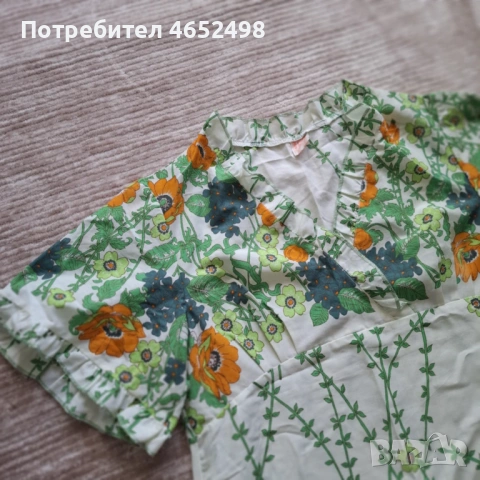 Ретро Красива Нощница , снимка 5 - Други ценни предмети - 53500564