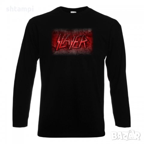 Мъжка тениска Slayer 5