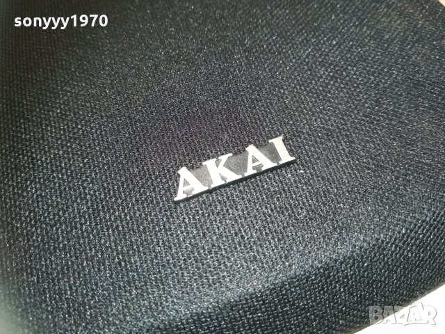 akai sr-225 2бр тонколони в кашон-внос франция 3103211815, снимка 6 - Тонколони - 32375211