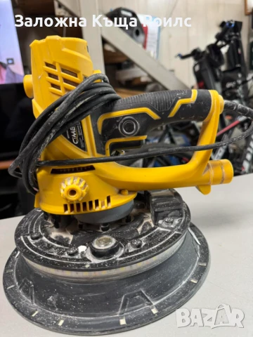 Шлайф машина за стени и тавани CIMEX DWS225H, снимка 1