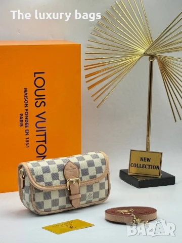 Стилна дамска чанта , снимка 10 - Чанти - 51139359