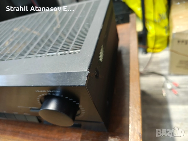 Kenwood KA-1010 Усилвател, снимка 9 - Ресийвъри, усилватели, смесителни пултове - 51707788