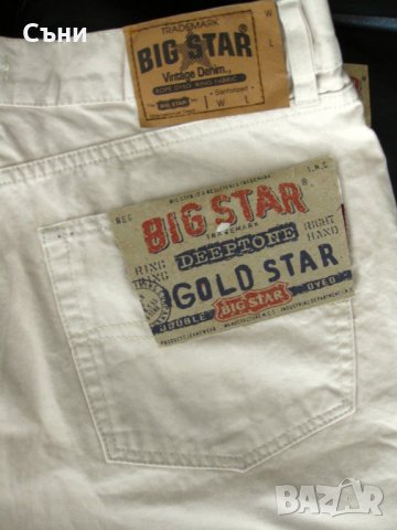 Оригинални къси панталони Big Star , снимка 3 - Къси панталони - 21439646