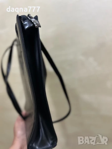 Чанта естествена кожа Германия, снимка 4 - Чанти - 50887511