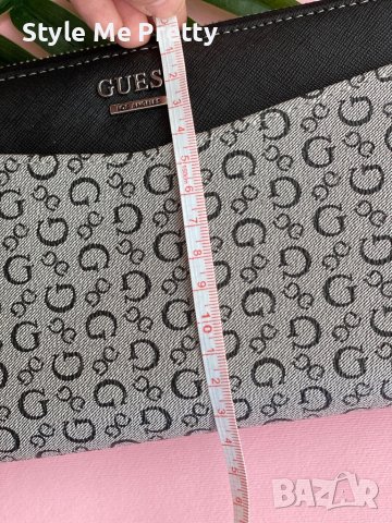 Чанта Портмоне Guess клъч -Оригинална, снимка 5 - Чанти - 29734638