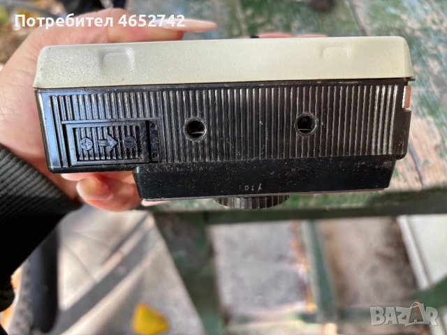 фотоапарат, снимка 12 - Фотоапарати - 52432802