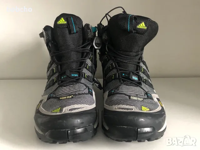 Adidas TERREX FAST X MID GTX, снимка 2 - Дамски боти - 48328926