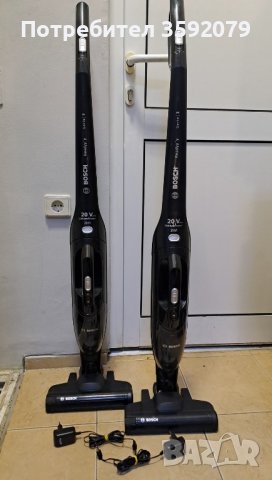 Прахосмукачка Bosch readyy'y series 2 20Vmax, снимка 5 - Прахосмукачки - 43480253