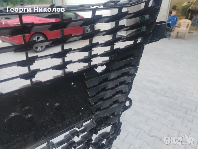 решетка за пежо 208 , снимка 3 - Части - 50488931