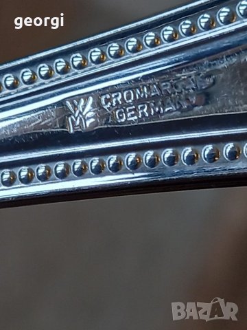 Немска шпатула за торта WMF   17/1, снимка 5 - Прибори за хранене, готвене и сервиране - 39404812