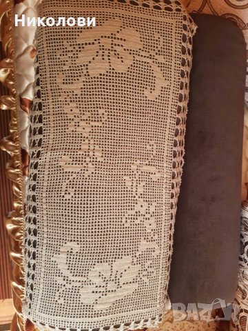 Ръчно изработени изделия на една кука. Само за ценители , снимка 10 - Декорация за дома - 28981655