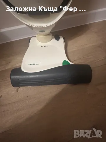 Прахосмукачка Vorwerk VK150, снимка 5 - Прахосмукачки - 48234349