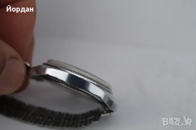 СССР мъжки ръчен часовник ''Слава'' /26 камъка/, снимка 3 - Мъжки - 50404152