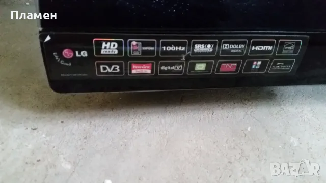 Телевизор LG 32PG6000, снимка 2 - Части и Платки - 47926025