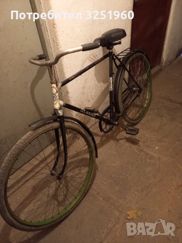 Продавам велосипед , снимка 2 - Велосипеди - 39394583