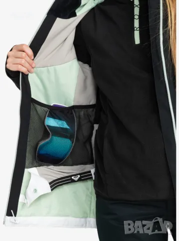 Roxy Peakside, S, ново, оригинално дамско ски/сноуборд яке, снимка 9 - Зимни спортове - 47413750