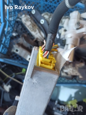 Airbag за  Nissan Qashqai II J11, снимка 3 - Части - 52458944