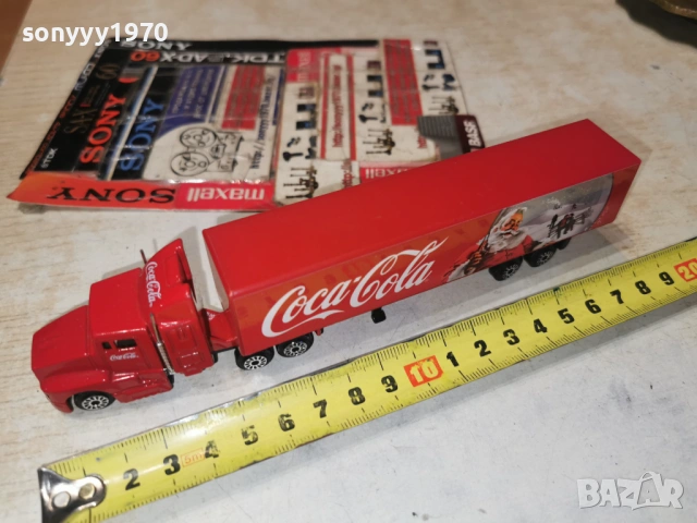 COCA COLA-КОМПОЗИЦИЯ 1101260630LCHERY1, снимка 11 - Колекции - 53059407
