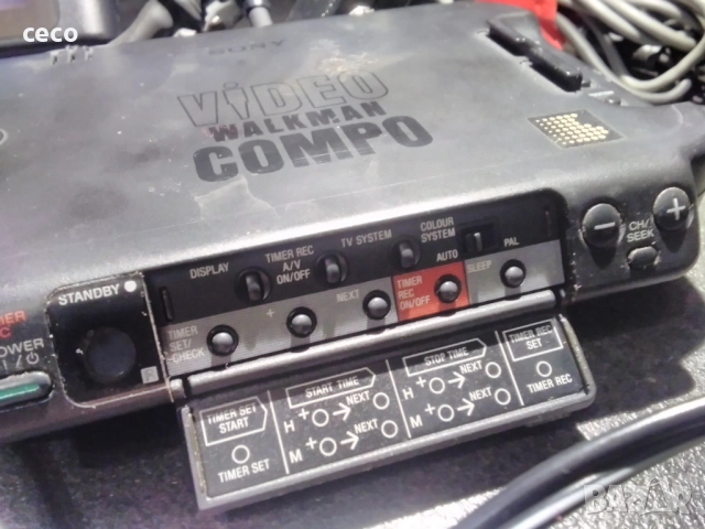 Sony hifi-stereo video8, снимка 16 - Аудиосистеми - 52515093