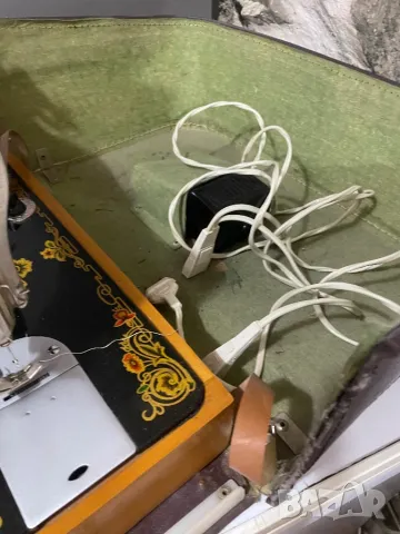 Шевна машина Tur 2, снимка 6 - Антикварни и старинни предмети - 48058290
