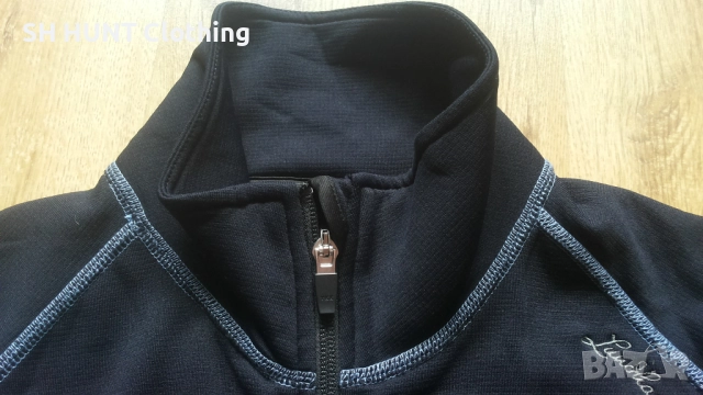 Lundhags Fleece Stretch Vest размер M еластичен елек - 1808, снимка 5 - Екипировка - 52957797