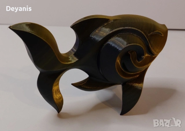 Статуетка 3D принтирана, снимка 4 - Статуетки - 53398199