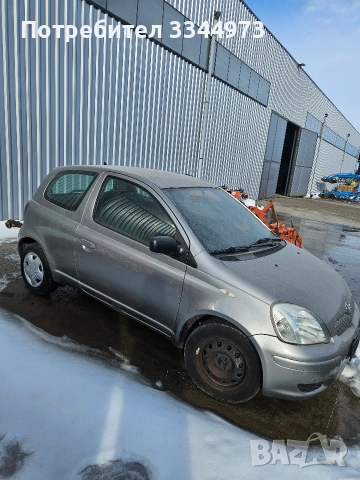 Тойота , снимка 3 - Автомобили и джипове - 53603090