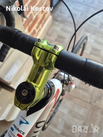 шосеен бегач, снимка 8 - Велосипеди - 52791951