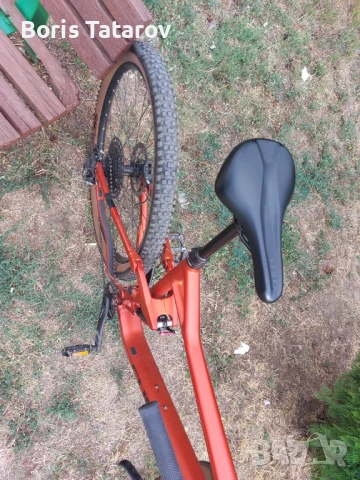 Продавам Cube stereo 122 pro Xl 29 inch, снимка 5 - Велосипеди - 51277387