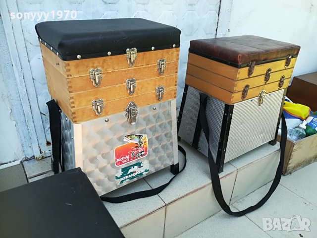 профи рибарски стол по избор 2906210917, снимка 11 - Макари - 33363617