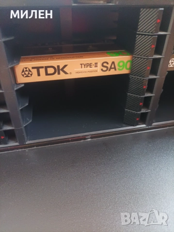 Кутия за аудио касети