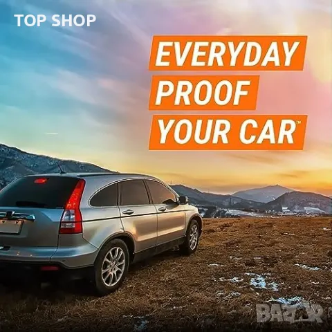 Нов Авто Дезинфектант Комплект Armor All Car 3 в 1 Почистване кола автомобил, снимка 2 - Аксесоари и консумативи - 49265172